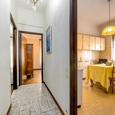 Apartment 310b - Casa Nini Chiavari- Cinque Minuti A Piedi Dal Mare *