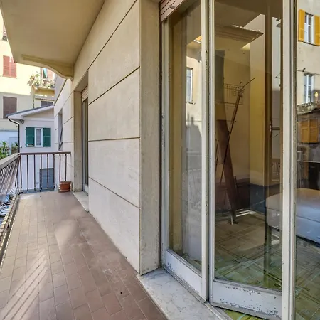 310b - Casa Nini Chiavari- Cinque Minuti A Piedi Dal Mare Apartment *