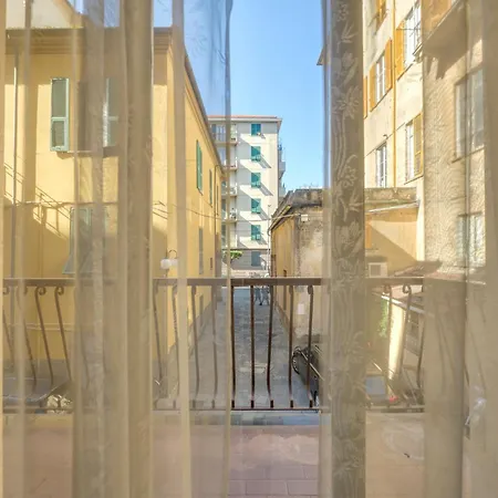310b - Casa Nini Chiavari- Cinque Minuti A Piedi Dal Mare * キアーヴァリ