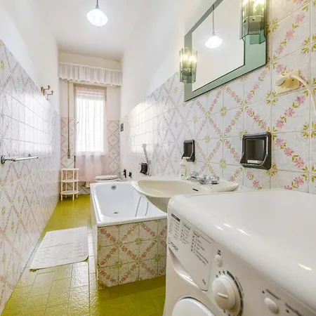 310b - Casa Nini Chiavari- Cinque Minuti A Piedi Dal Mare * キアーヴァリ